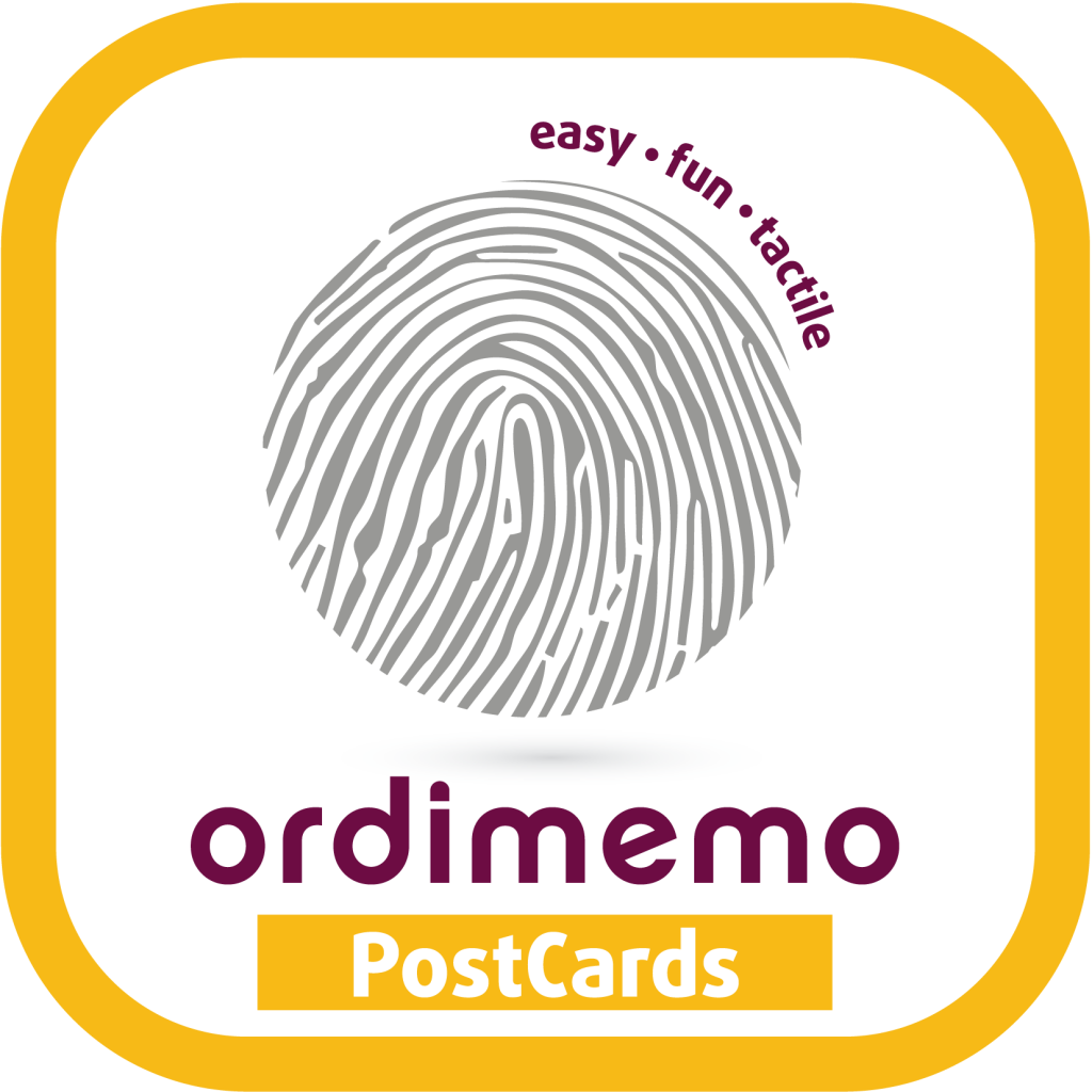 Ordimemo Logo 2017 PostCards-HD