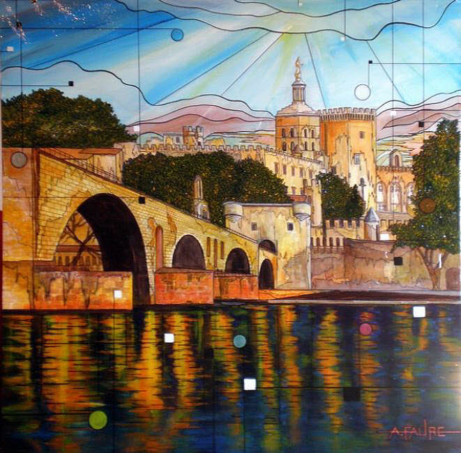 Alain FAURE - oeuvre3