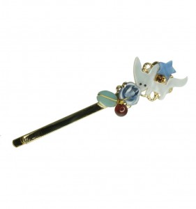 barrette-cheveux-fantaisie-bleu