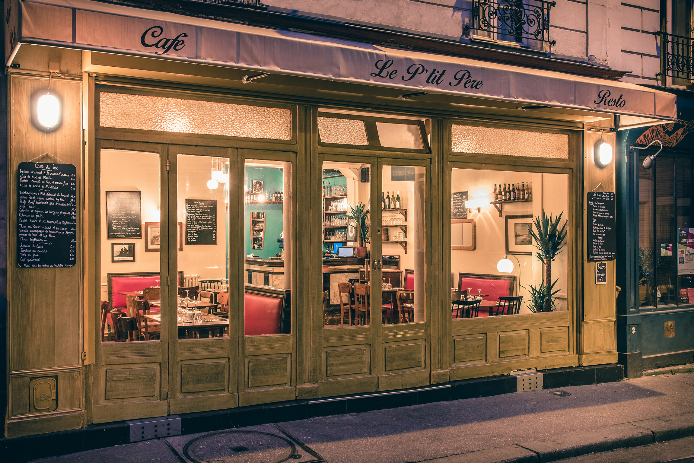 Bistrot Paris Relations-Publiques.Pro Agence RP and Attachée de presse