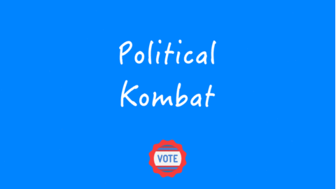 Mon Bulletin - Political Kombat 2