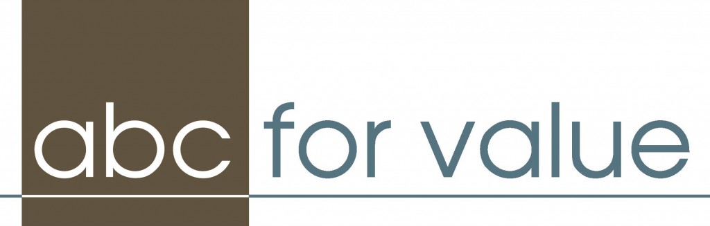 abc for value logo