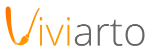 LogoViviarto-HD-gris-#666666