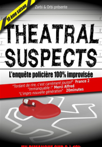 Theatral Suspects