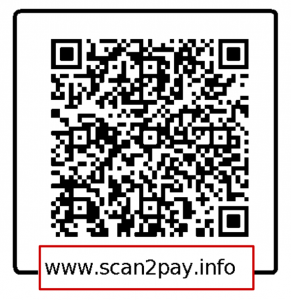 QR with Scan2Pay