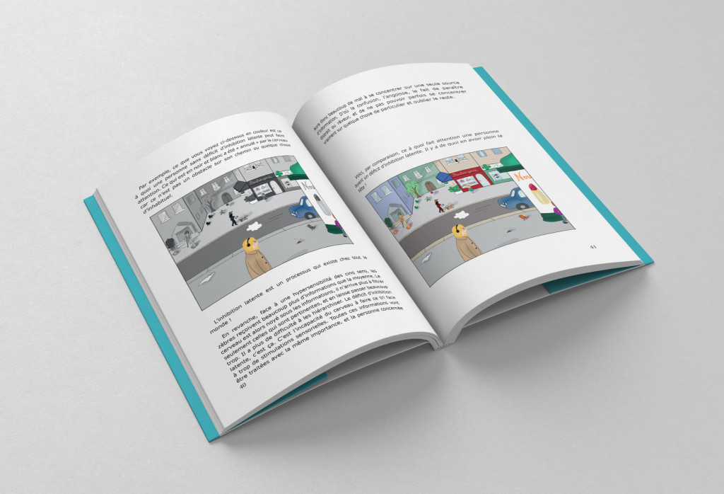 Book / Brochure - B6 -  Mockup