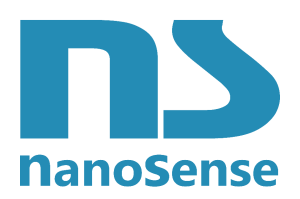 Logo Nanosense déf PNG