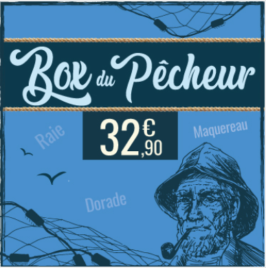 box du pecheur
