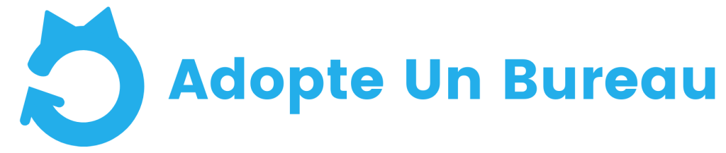 Logo AUB bleu titre