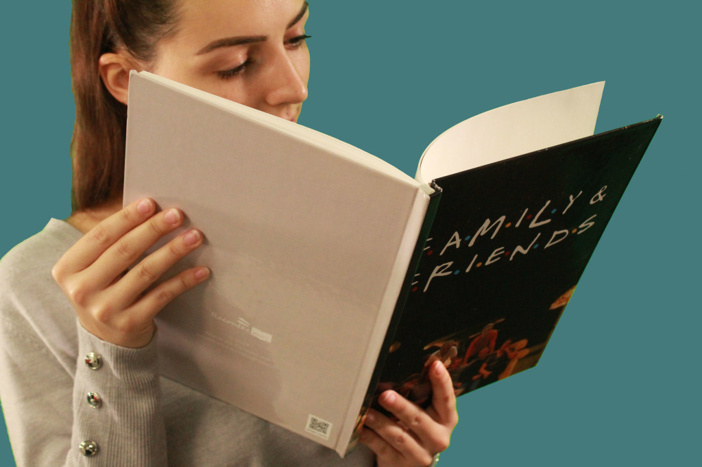 Lectrice Reliez vous