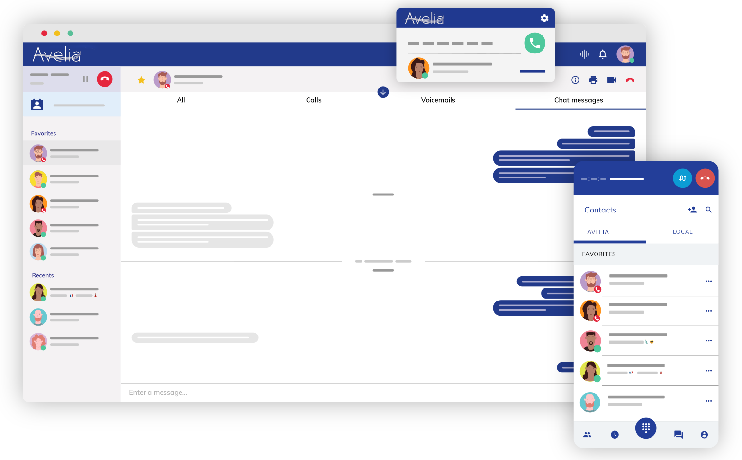 Softphone Relations-Publiques.Pro Agence RP and Attachée de presse