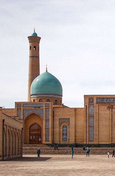 ouzbékistan