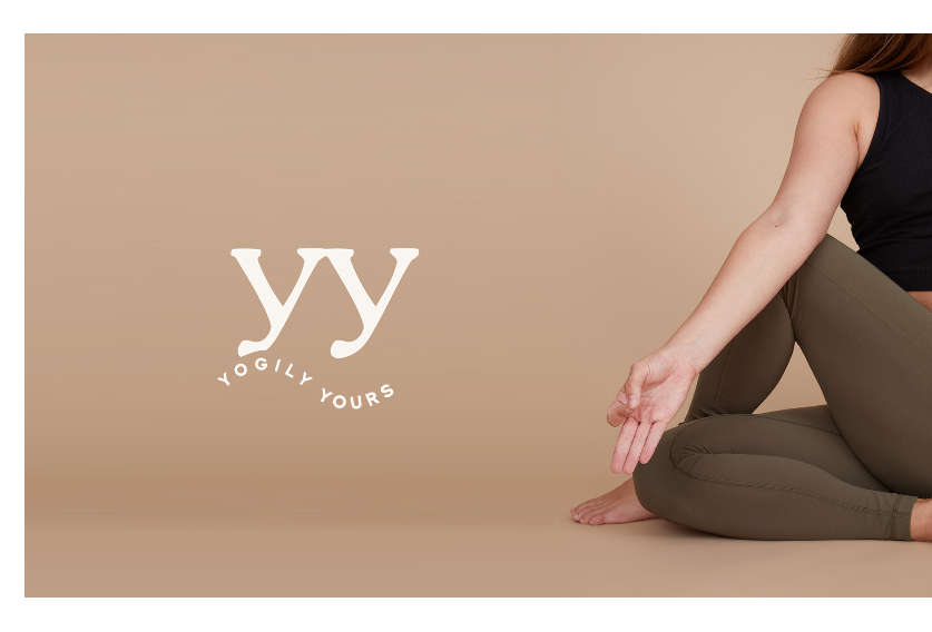 logo yogily yours en bannière