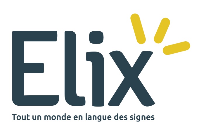Logo Elix + Baseline