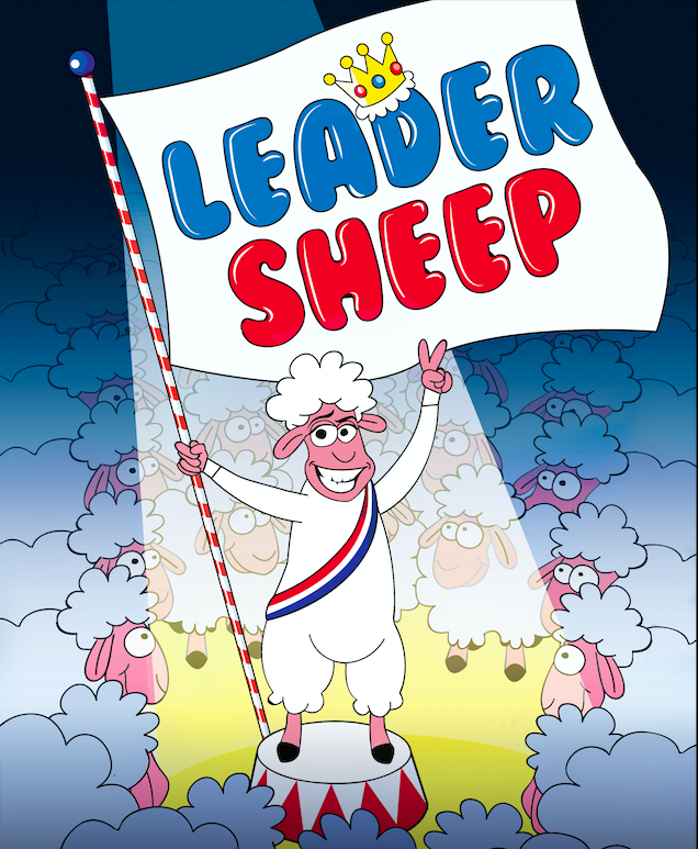 Leadersheep : le jeu où l'on fait des promesses à des moutons-électeurs  pour devenir Président ! | Relations-Publiques.Pro : Agence RP & Attachée  de presse