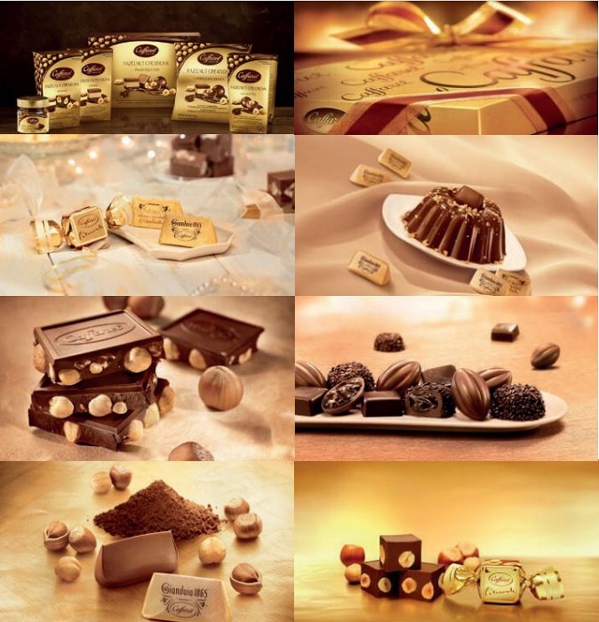chocolats caffarel