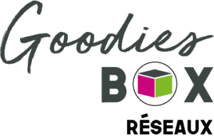 Goodies box réseaux logo
