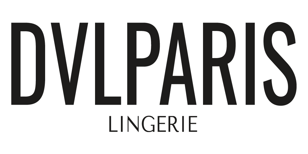 Logo DvLParis fond blanc