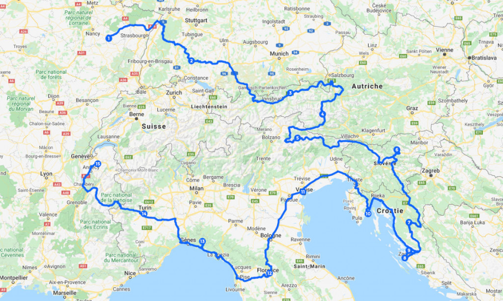 Carte-Blue-Rally-Europe
