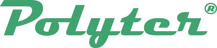 Logo Polyter vector