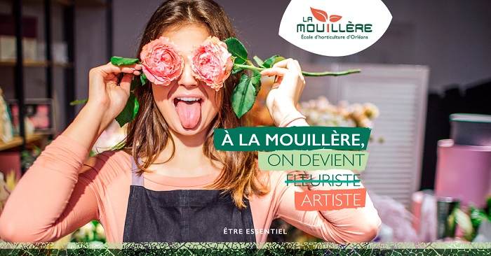 Campagne-publicité-CFA-La-Mouillere-on-peut-faire-carriere-fleuriste-par-agence-communication-Buzznative-Orléans-Loiret-Région-Centre-Val-de-Loire