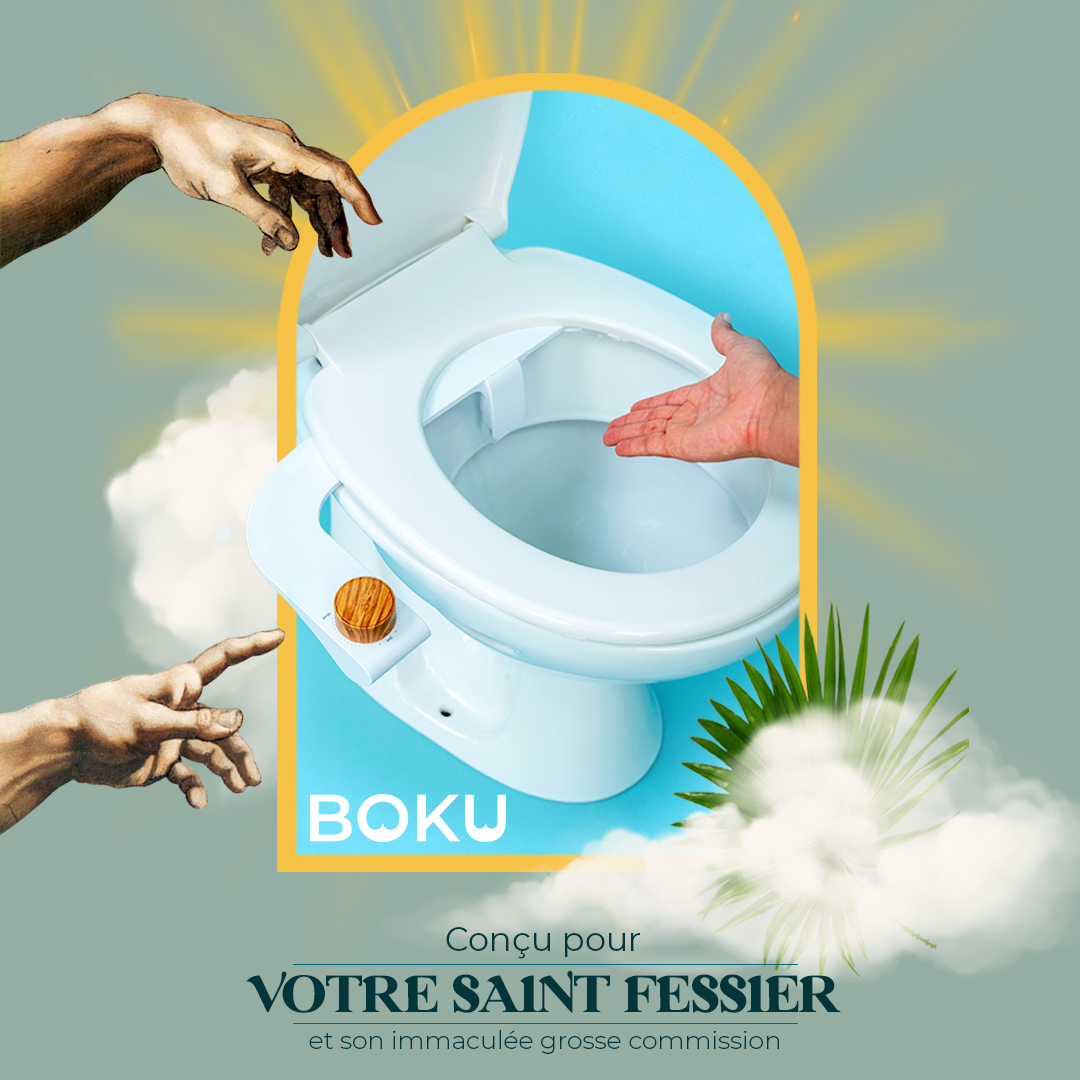 Boku, la start-up française du bien-être aux toilettes, devient n
