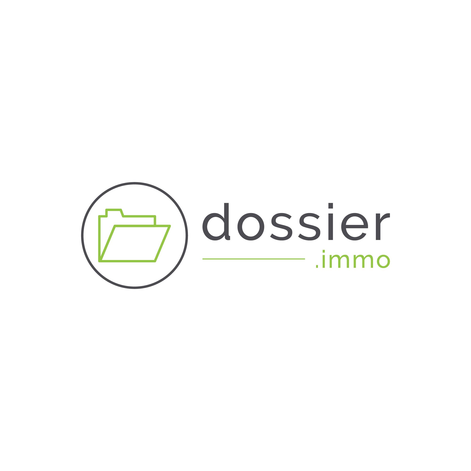 dossier.immo Logo