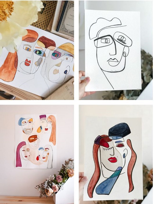 Peinture par Numéro Kits Adulte Enfants, Numéro d'art, Peinture à l'huile  de Toile numérique Bricolage, Kit de Peinture Acryliq[56] - Cdiscount Beaux- Arts et Loisirs créatifs