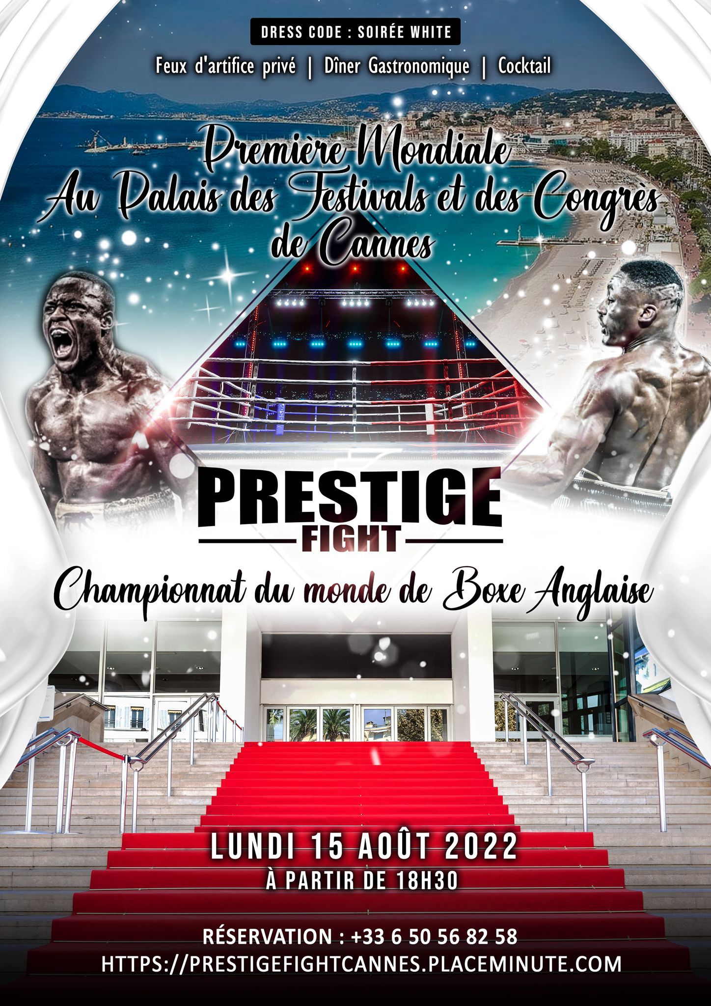 Boxe Relations-Publiques.Pro Agence RP and Attachée de presse image image