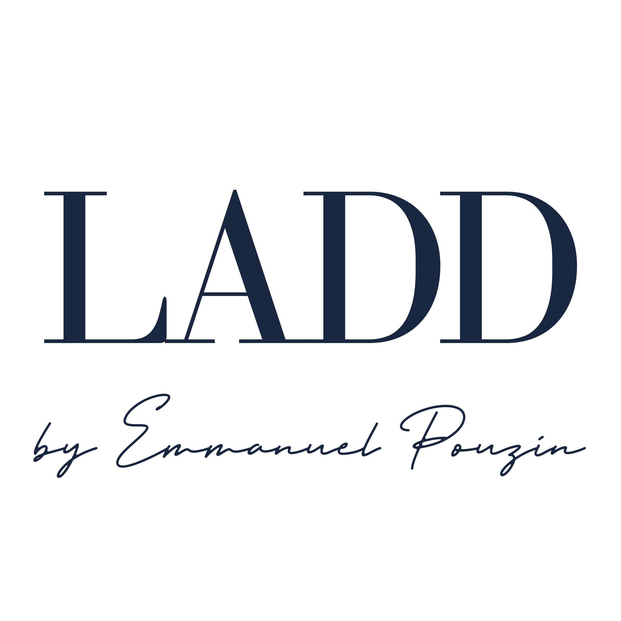 Logo LADD by à personnaliser à partager