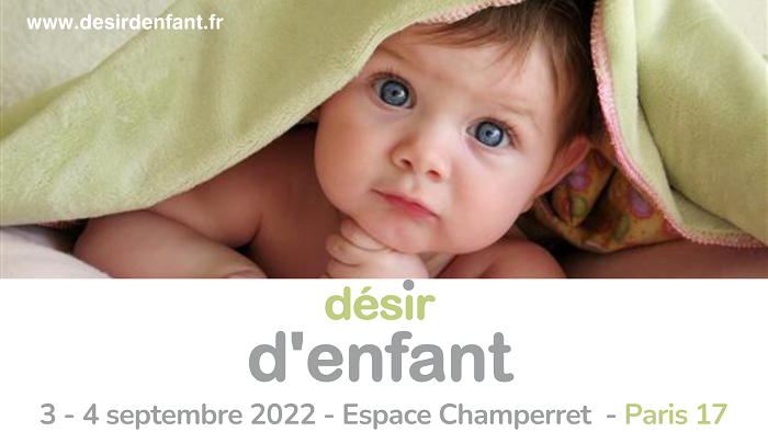 Desir d'Enfant logo 2022