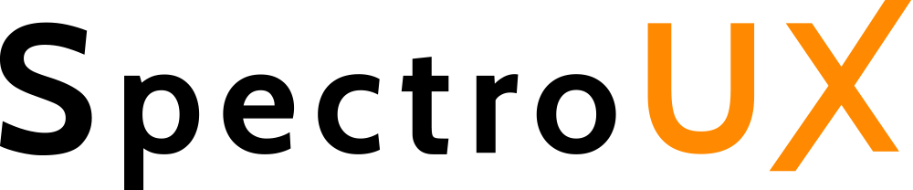 SpectroUX-logo-noir