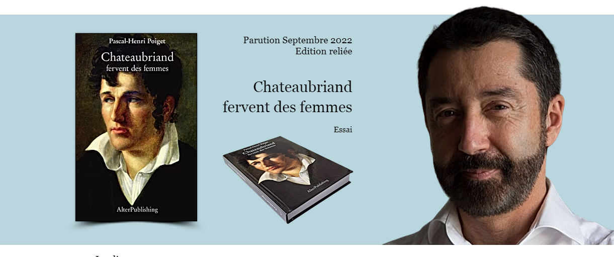 Chateaubriand fervent des femmes copie