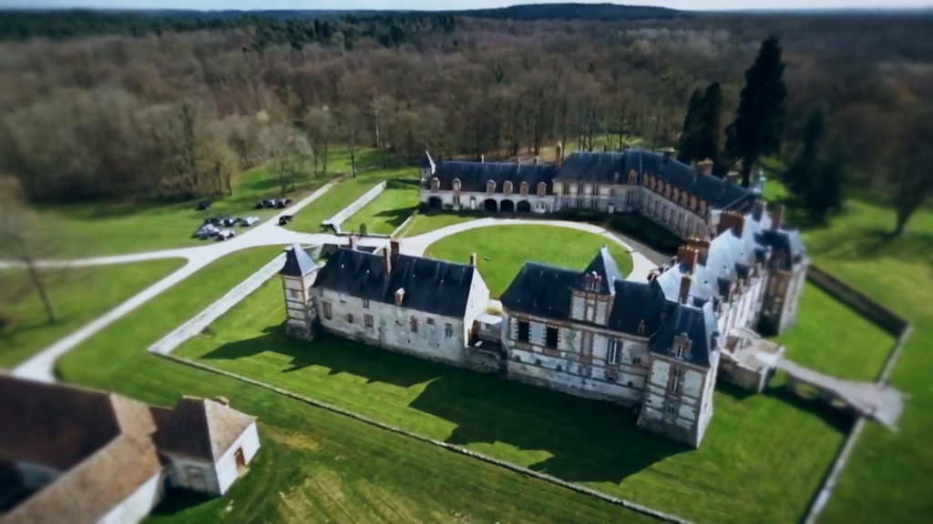 Château Neuville photo par FX-Pro Multimédia