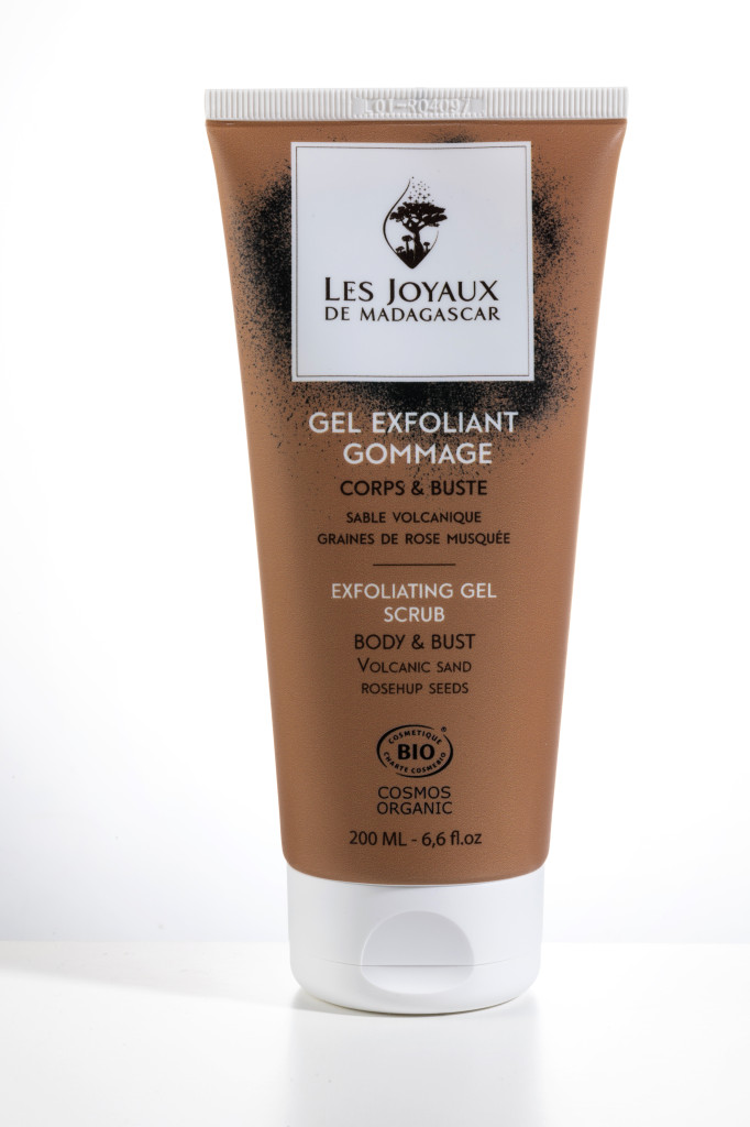 GEL EXFOLIANT GOMMAGE CORPS RECTO
