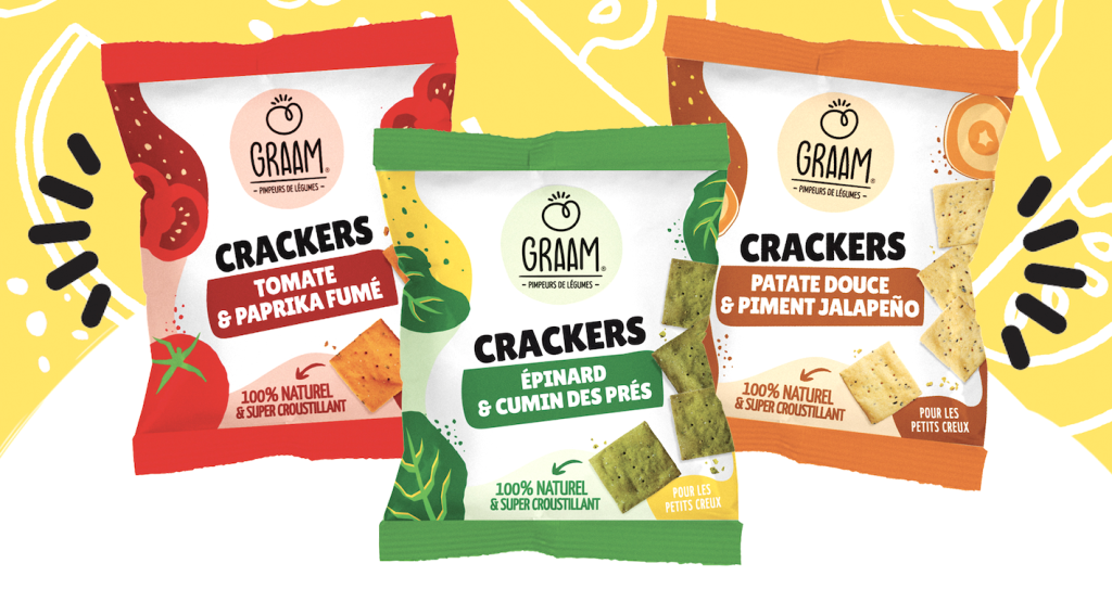 GRAAM crackers