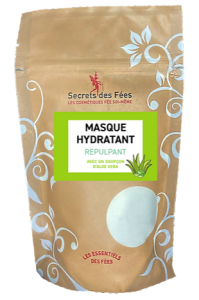 Masque Crème hydratant