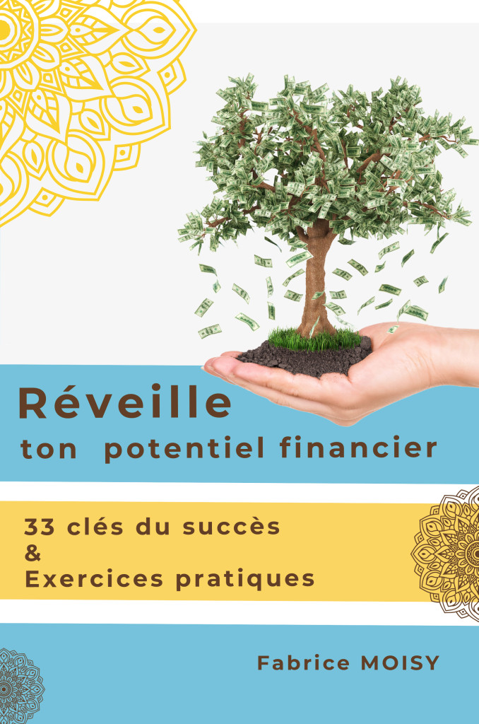 Couverture_Livre_REVEILLE TON POTENTIEL FINANCIER(159 × 240 