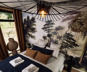 Oranga : des chambres raffinées et d'un grand confort
