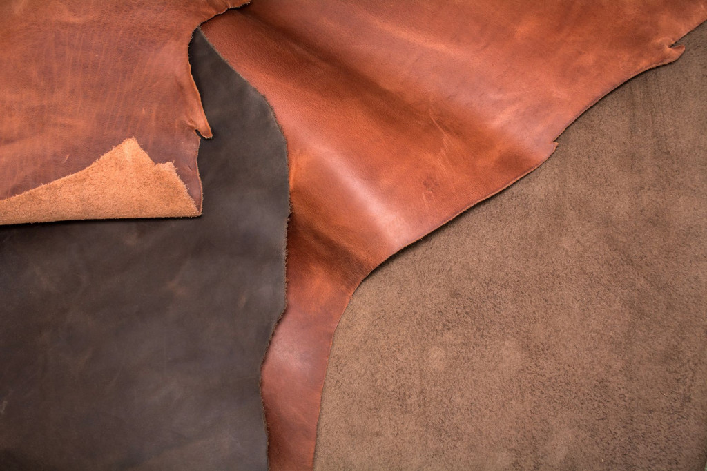 texture-of-pieces-brown-leather-natural-material-background