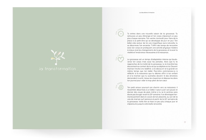 Coffret de Naissance avec Livre de Naissance Fille personnalisable 30 pages  - Fille - Cdiscount Puériculture & Eveil bébé