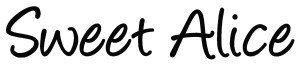 SWEET_ALICE logo N