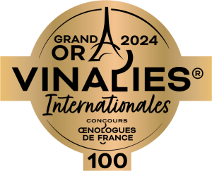 Médailles Vinalies Grand Or 2024