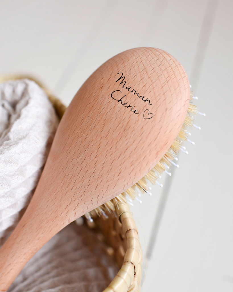 Brosse maman chérie