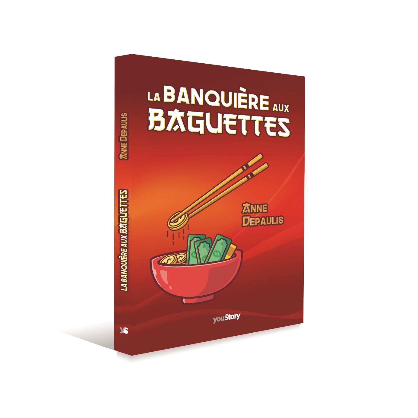 Un ouvrage plébiscité par Amélie Nothomb La Banquière aux Baguettes d ...