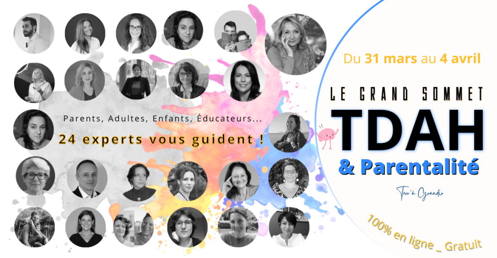 TDAH intervenants bulles