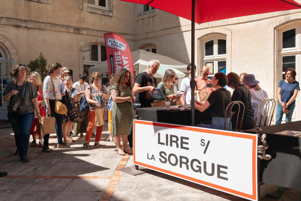 Photo LQ-Festival Lire sur la Sorgue 2024_DSC0428
