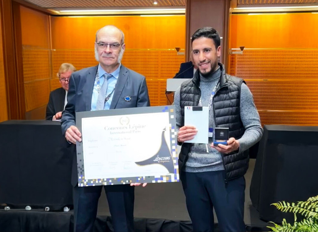 Mehdi-Concours-Lépine