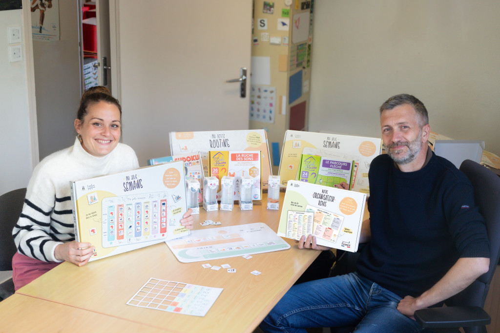 photo Déborah et Xavier