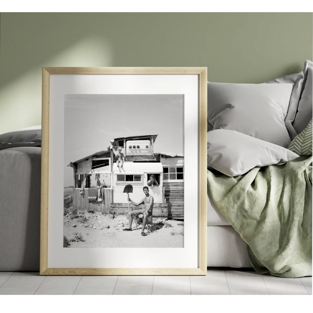 Oeuvre photographique à vendre à prix abordable édition limitée